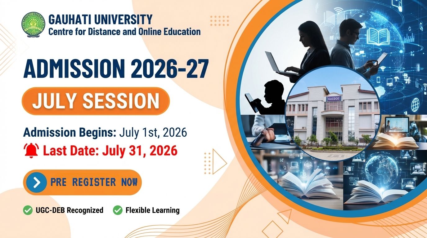 ADMISSION 2026-27 (JULY)